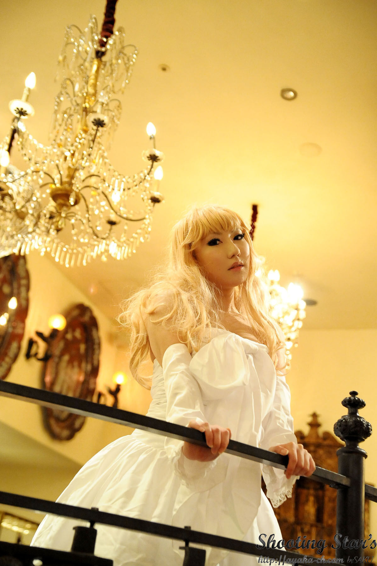 [Cosplay] 2013.04.24 Macross Super Hot Cosplayer 1